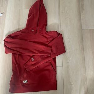 Tracksmith Midweight Hoodie